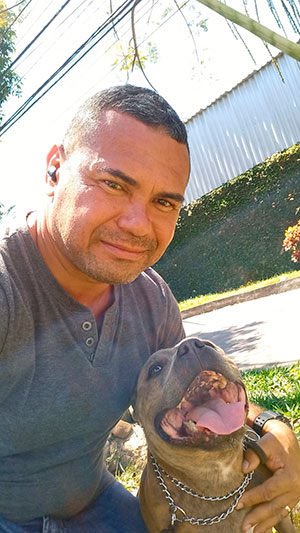 Interação com Cãe - Foto 5