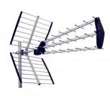 Antenas na Barra da Tijuca