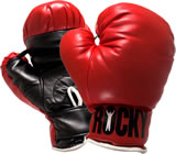 Boxe na Barra da Tijuca