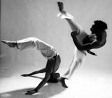 Capoeira na Barra da Tijuca