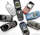 Celulares na Barra da Tijuca