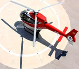 Helicópteros e Heliportos na Barra da Tijuca