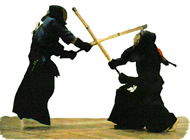 Kendo na Barra da Tijuca