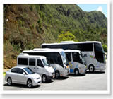Locação de Ônibus e Vans na Barra da Tijuca