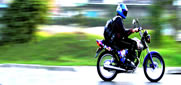 Motoboy na Barra da Tijuca
