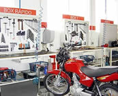 Oficinas Mecânicas de Motos na Barra da Tijuca