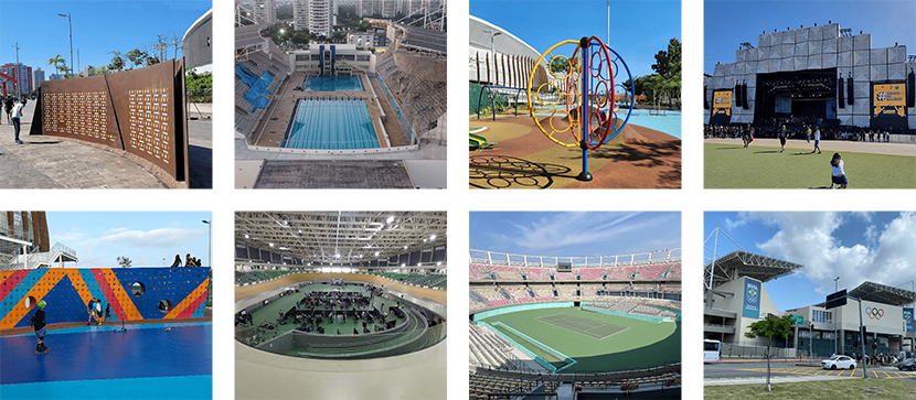 Fotos Parque Olímpico Rio