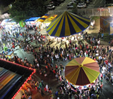 Parques de diversão na Barra da Tijuca
