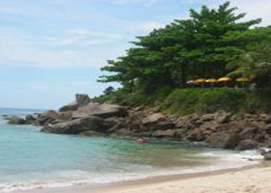 Prainha no bairro da Barra da Tijuca