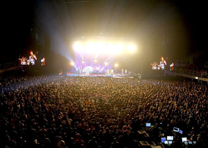 HSBC Arena na Barra da Tijuca