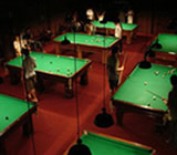 Snooker Bar na Barra da Tijuca