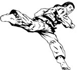Tae Kwon Do na Barra da Tijuca