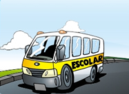 Transporte Escolar na Barra da Tijuca
